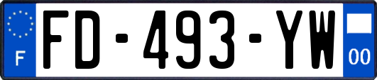 FD-493-YW