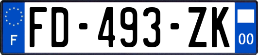 FD-493-ZK