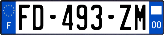 FD-493-ZM