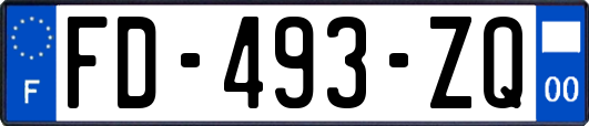 FD-493-ZQ