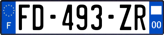 FD-493-ZR