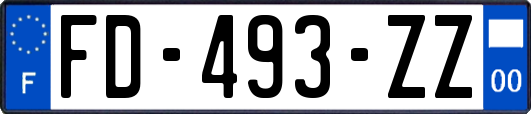 FD-493-ZZ