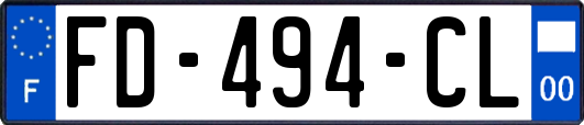 FD-494-CL