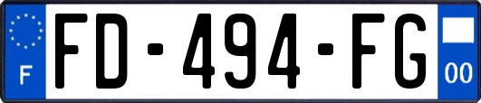 FD-494-FG