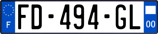 FD-494-GL