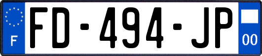 FD-494-JP