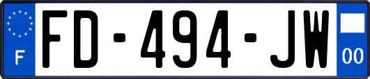 FD-494-JW
