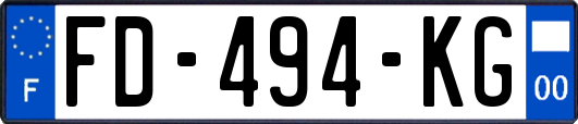 FD-494-KG
