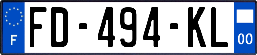FD-494-KL