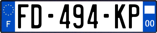 FD-494-KP