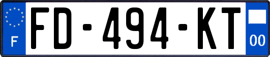 FD-494-KT