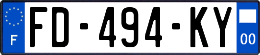 FD-494-KY