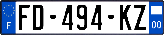 FD-494-KZ
