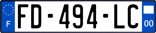 FD-494-LC