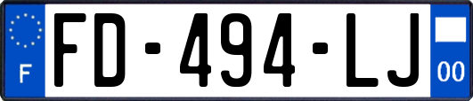 FD-494-LJ