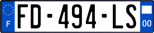 FD-494-LS