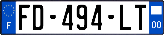 FD-494-LT
