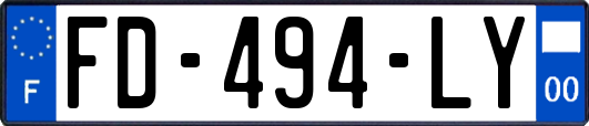 FD-494-LY