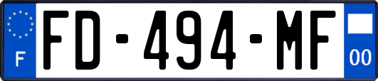 FD-494-MF