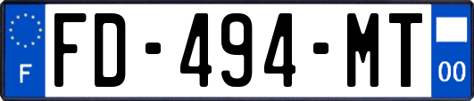 FD-494-MT