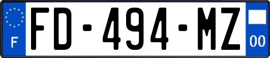 FD-494-MZ