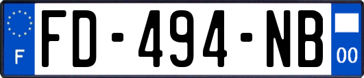 FD-494-NB