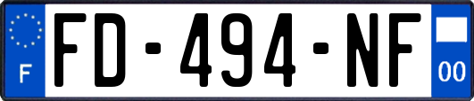 FD-494-NF
