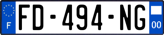 FD-494-NG