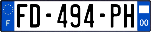 FD-494-PH