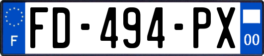 FD-494-PX
