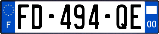 FD-494-QE