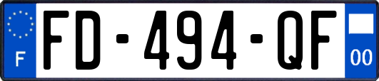FD-494-QF