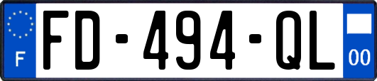FD-494-QL