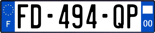 FD-494-QP