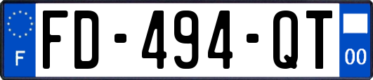 FD-494-QT