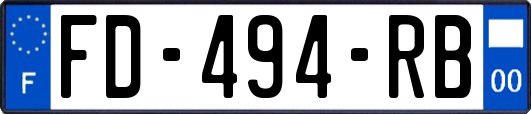 FD-494-RB