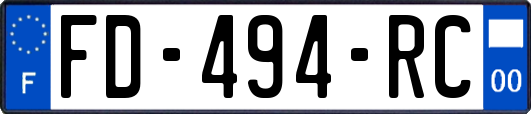 FD-494-RC