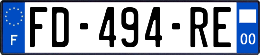 FD-494-RE