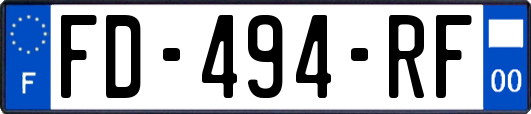 FD-494-RF