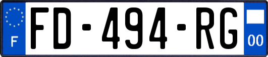 FD-494-RG