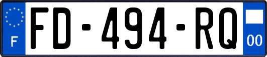 FD-494-RQ
