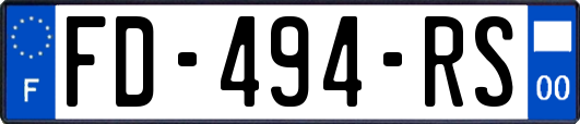 FD-494-RS