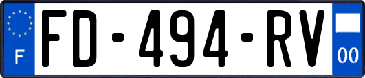 FD-494-RV
