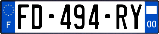 FD-494-RY