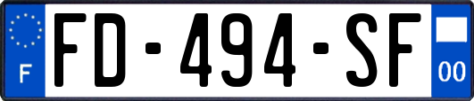 FD-494-SF