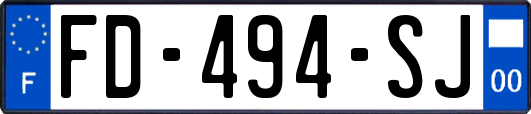 FD-494-SJ
