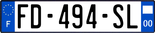 FD-494-SL