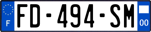 FD-494-SM
