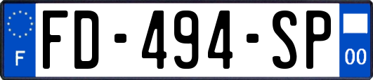 FD-494-SP