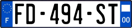 FD-494-ST